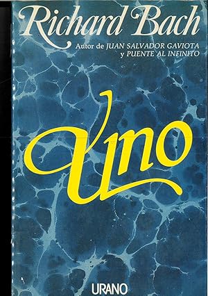 Imagen del vendedor de Uno (Spanish Edition) a la venta por Papel y Letras