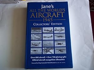 Immagine del venditore per Jane's All the World's Aircraft of World War II: Collector's Edition (Jane's / HarperCollins Military Series) venduto da Carmarthenshire Rare Books