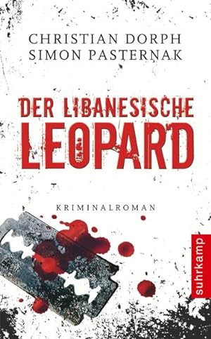 Seller image for Der libanesische Leopard: Kriminalroman (suhrkamp taschenbuch) for sale by Gerald Wollermann