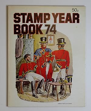 Stamp Year Book 1974