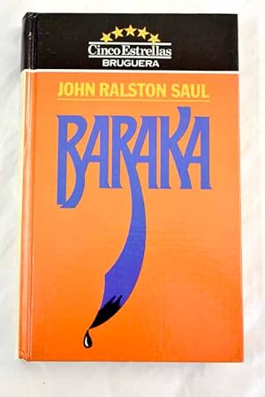 Imagen del vendedor de Baraka a la venta por Alcan Libros