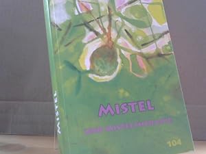 Seller image for Mistel und Misteltherapie. / Flensburger Hefte ; 104 for sale by BuchKaffee Vividus e.K.