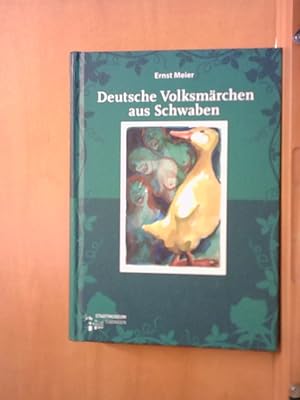 Deutsche Volksmärchen aus Schwaben (Kleine Tübinger Schriften) [anlässlich der Ausstellung Wilder...