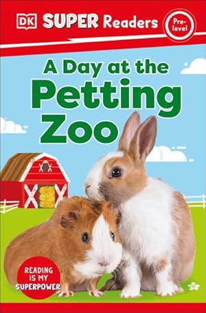 Imagen del vendedor de Day at the Petting Zoo a la venta por GreatBookPrices