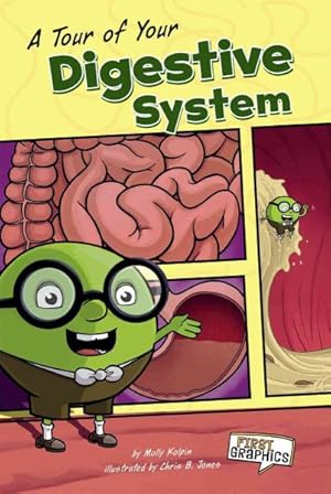 Imagen del vendedor de Tour of Your Digestive System a la venta por GreatBookPrices