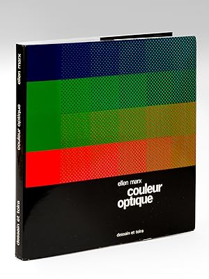 Imagen del vendedor de Couleur optique a la venta por Librairie du Cardinal