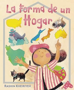 Seller image for La forma de un hogar for sale by GreatBookPrices