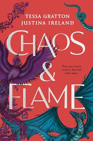 Seller image for Chaos and Flame for sale by GreatBookPrices