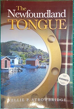 Image du vendeur pour The Newfoundland Tongue mis en vente par Hanselled Books