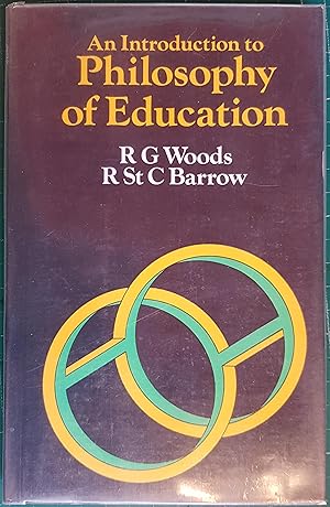 Seller image for Introduction to the Philosophy of Education (Education Paperbacks) for sale by Hanselled Books