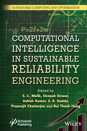 Seller image for Computational Intelligence in Sustainable Reliability Engineering for sale by GreatBookPrices