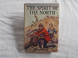 Imagen del vendedor de The Spirit of the North a la venta por Dan's Books