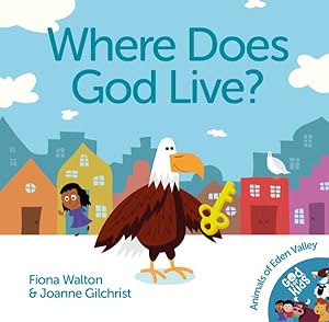 Seller image for Where Does God Live? for sale by GreatBookPricesUK