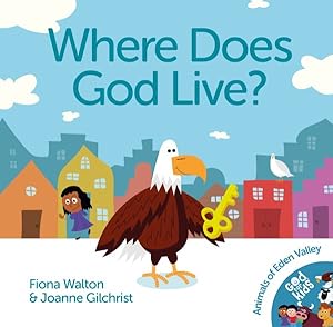 Seller image for Where Does God Live? for sale by GreatBookPrices