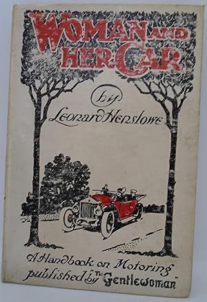 Bild des Verkufers fr Woman And Her Car zum Verkauf von Juniper Books
