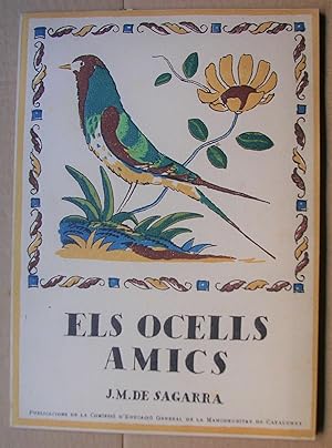 Seller image for ELS OCELLS AMICS for sale by LLIBRES del SENDERI