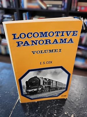 Locomotive Panorama: v. 1