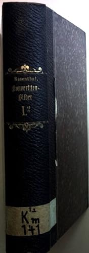 Seller image for Konvertitenbilder aus dem neunzehnten Jahrhundert: I.BANDES, 2.Abteilung: Deutschland. for sale by books4less (Versandantiquariat Petra Gros GmbH & Co. KG)