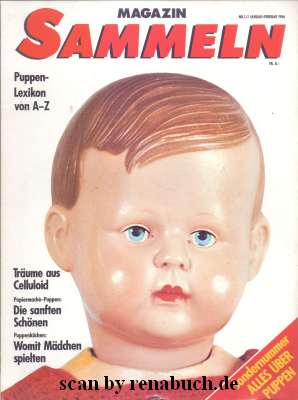 Magazin Sammeln Nr. 1/2 - 1986