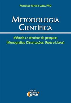 Image du vendeur pour Metodologia cientfica mis en vente par Livraria Ing