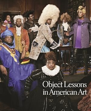 Bild des Verkufers fr Object Lessons in American Art zum Verkauf von GreatBookPrices