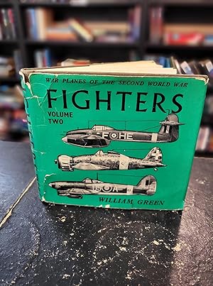 War Planes of the Second World War: Fighters Volume 2