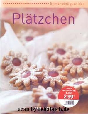 Plätzchen Immer eine gute Idee