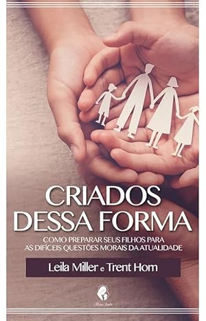 Seller image for Criados dessa forma for sale by Livraria Ing