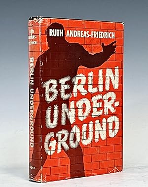 Berlin Underground 1938-1945