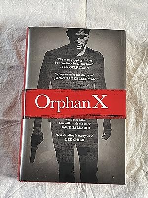 Immagine del venditore per Orphan X venduto da Jon A Sewell