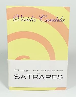 Carnets trimestriels du Collège de Pataphysique n°4 "Éloge et histoire des Satrapes"