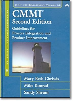 Image du vendeur pour CMMI: Guidelines for Process Integration And Product Improvement mis en vente par Reliant Bookstore