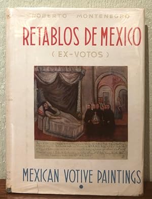 RETABLOS DE MEXICO / Mexican Votive Paintings