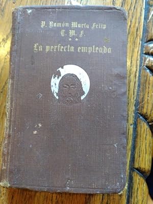 Imagen del vendedor de LA PERFECTA EMPLEADA a la venta por Librera Pramo