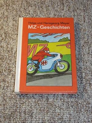 MZ-Geschichten, wie sie der verdienstvolle Anton Seidel aus seinen Erinnerungen erzählt,