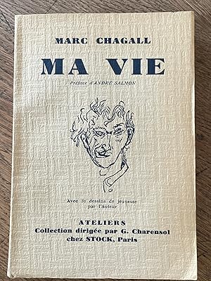 Image du vendeur pour MA VIE mis en vente par La Librairie de Mireille