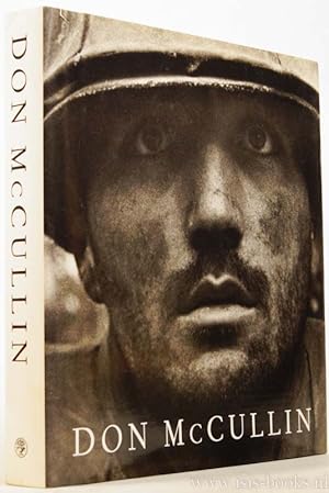 Bild des Verkufers fr Don McCullin. zum Verkauf von Antiquariaat Isis