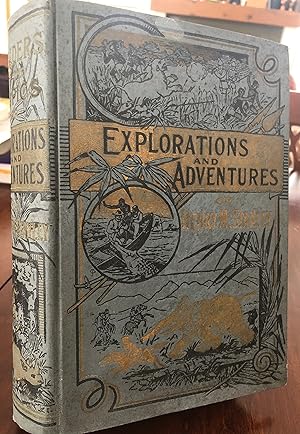 Seller image for Wonders of the Tropics, or, Explorations and Adventures of Henry M. Stanley for sale by Chelsea Books