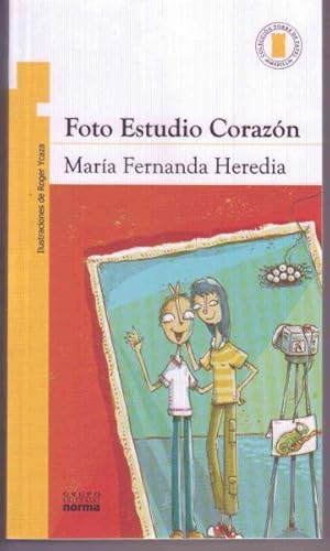 Imagen del vendedor de Foto Estudio Corazon -Language: Spanish a la venta por GreatBookPrices