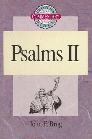 Seller image for Psalms II for sale by BuenaWave