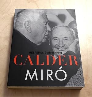 Image du vendeur pour Calder Mir mis en vente par HESPERUS Buchhandlung & Antiquariat