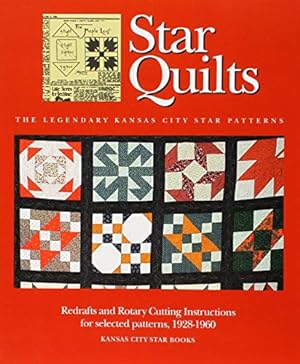 Seller image for Star Quilts: One Piece at a Time for sale by Reliant Bookstore