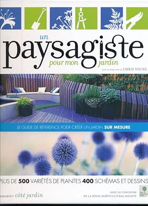 Image du vendeur pour Un paysagiste pour mon jardin mis en vente par LIBRAIRIE GIL-ARTGIL SARL