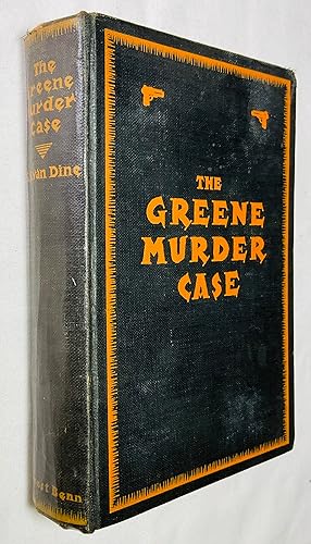 Seller image for The Greene Murder Case for sale by Hadwebutknown