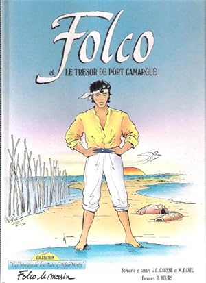 FOLCO et le trésor de Port Camargue