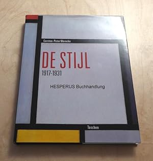 Das Ideal als Kunst. De Stijl 1917-1931