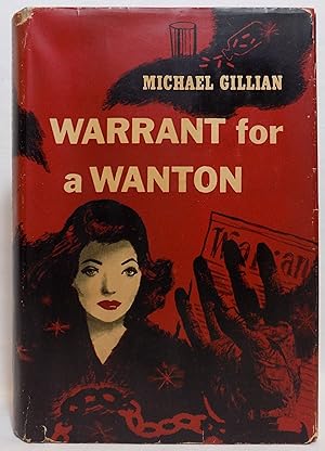 Image du vendeur pour Warrant for a Wanton mis en vente par MLC Books