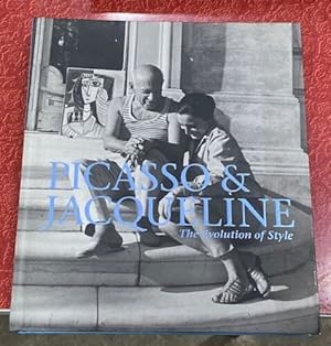 Seller image for Picasso and Jacqueline : the Evolution of Style for sale by Big Reuse
