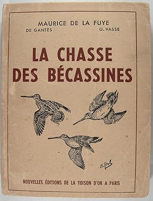 Seller image for La chasse des bcassines. for sale by Philippe Lucas Livres Anciens