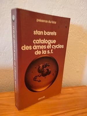 Catalogue des Ames et Cycles de la S.F.